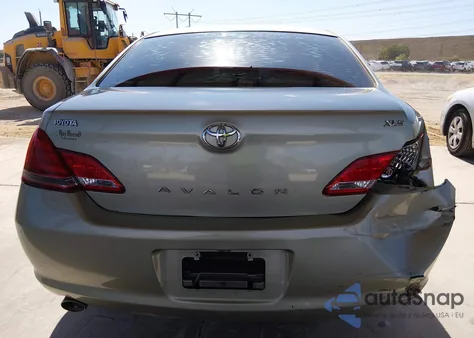 2007 Toyota Avalon Xls from USA, damaged, VIN 4T1BK36B37U232829